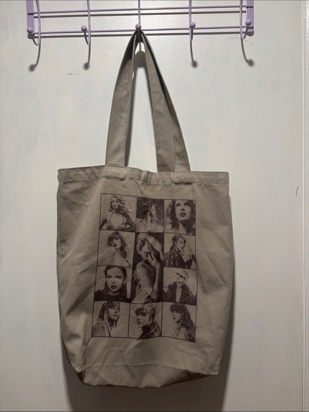 TAYLOR SWIFT International Eras tour tote bag limited edition swiftie